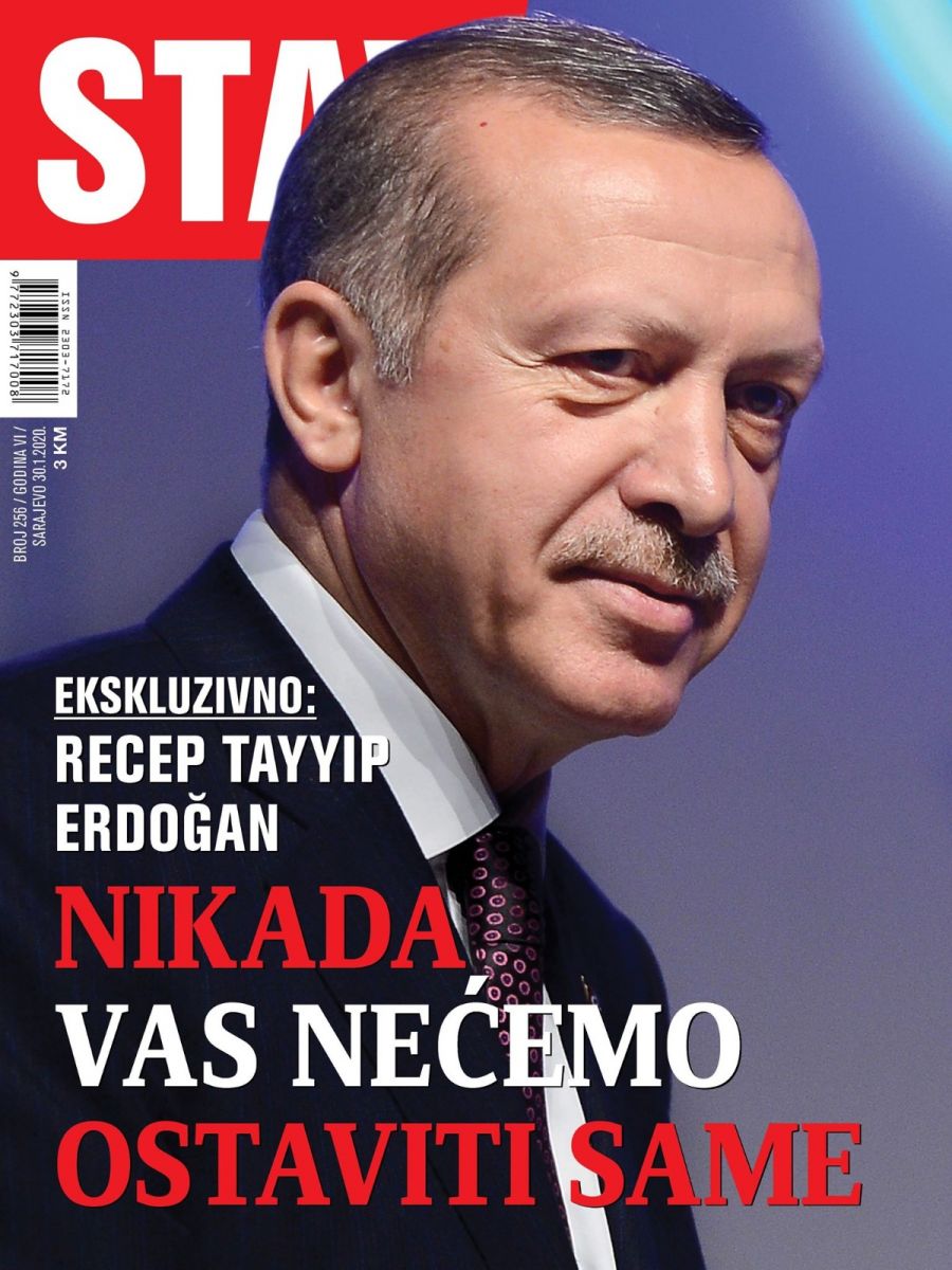 Cumhurbaşkanı Erdoğan: Türkiye'nin yeni bir düzensiz göç dalgasını tek başına göğüslemesi artık mümkün değildir